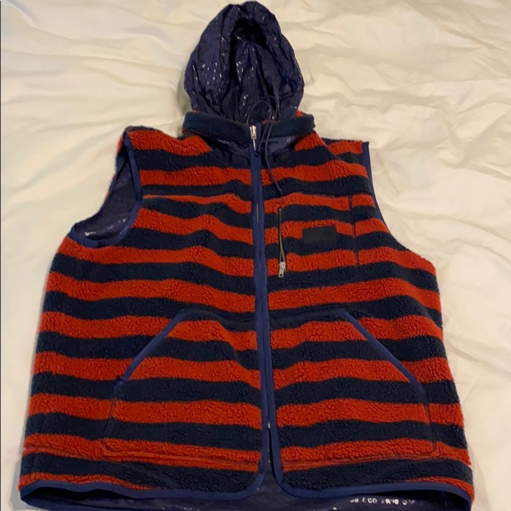 PRPS vest